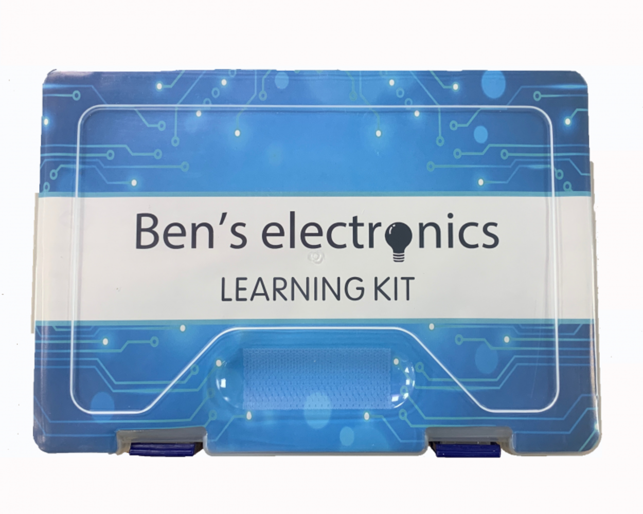 Ben's electronics Learning kit incl. cd Ben's electronics Learning kit incl. cd