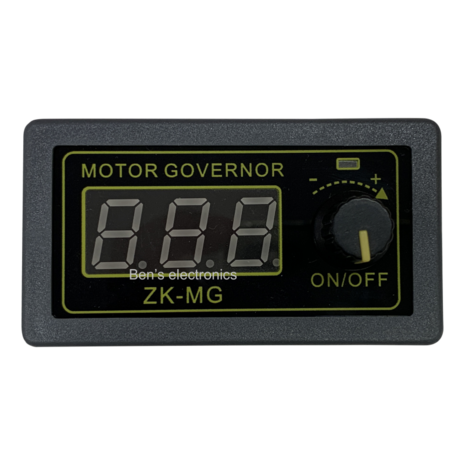 PWM motor regelaar 5-30vdc 5A PWM motor regelaar 5-30vdc 5A