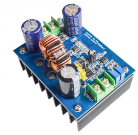 Step up boost converter 10A 600W