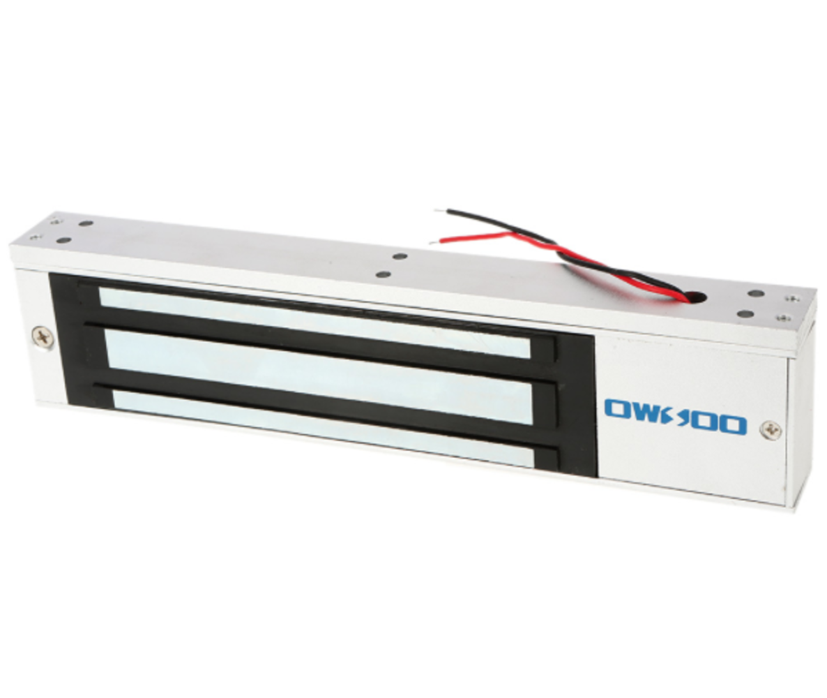Deurmagneet Elektromagneet 350 KG Deurmagneet Elektromagneet 350 KG