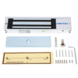 Deurmagneet Elektromagneet 280 KG Deurmagneet Elektromagneet 280 KG