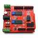 Dual step motor shield v1.1 Dual step motor shield v1.1