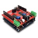 Dual step motor shield v1.1 Dual step motor shield v1.1