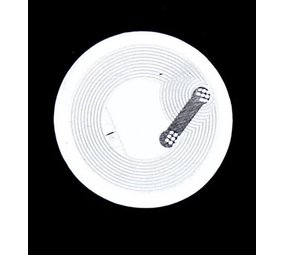 NFC sticker 13,56 MHz