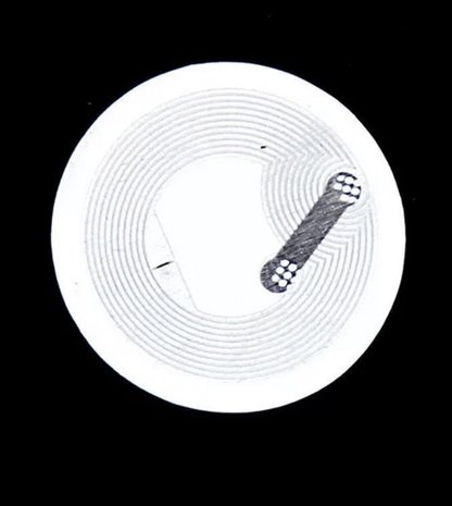 NFC sticker 13,56 MHz