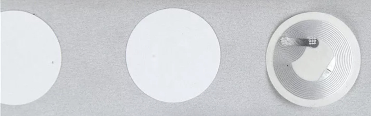 NFC sticker 13,56 MHz