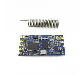HC-12 Long range serial module HC-12 Long range serial module