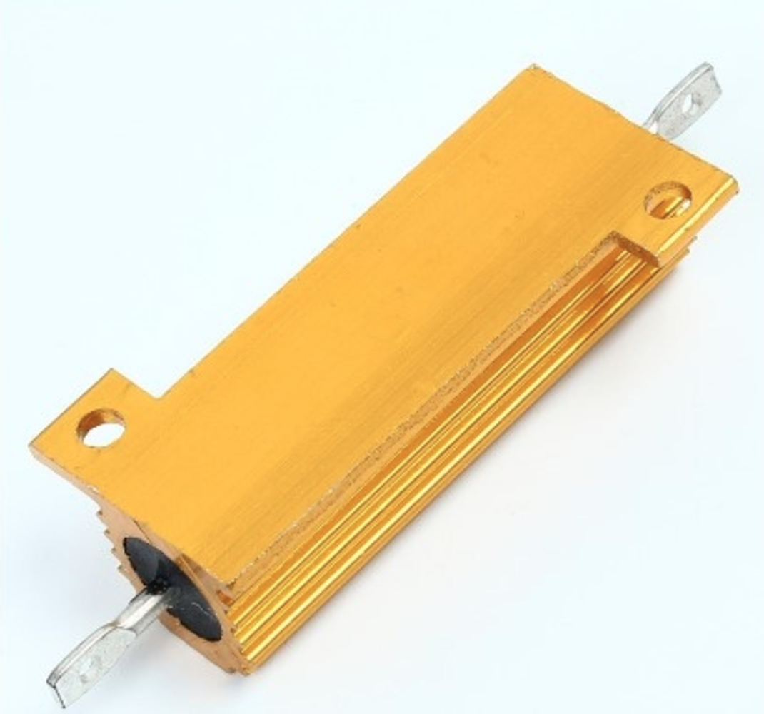 Weerstand 50 W 6 Ohm Weerstand 50 W 6 Ohm