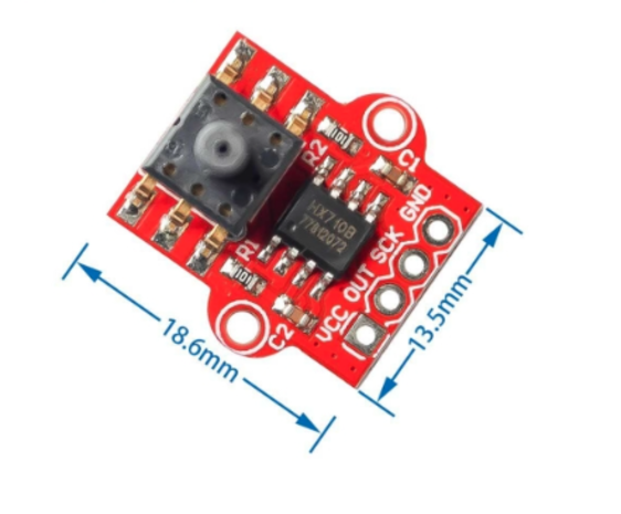 Luchtdruksensor 0-40 KPa Luchtdruksensor 0-40 KPa