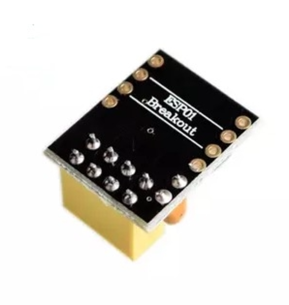 ESP-01 breakout board