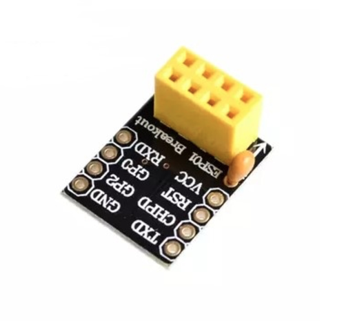 ESP-01 breakout board