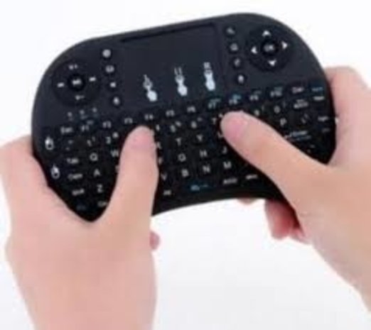 Wireless keyboard mousepad 2.4G Wireless keyboard mousepad 2.4G