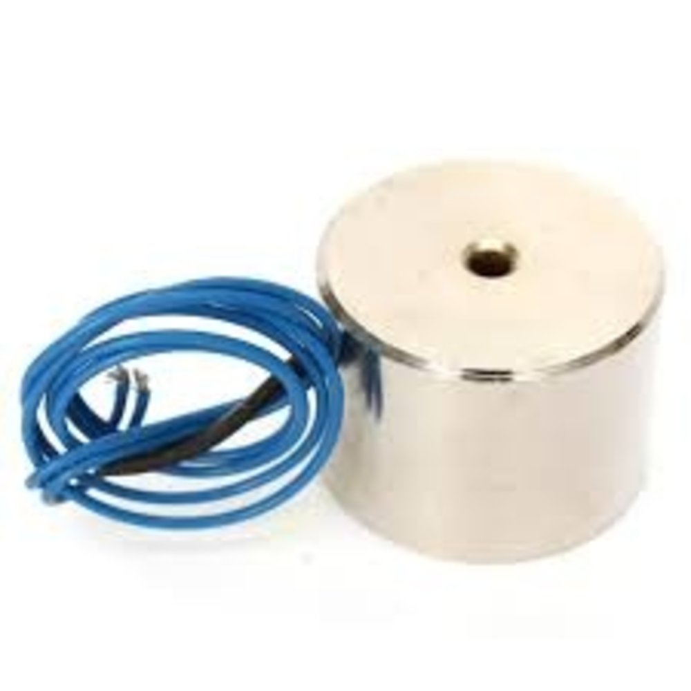10kg elektromagneet 12v 10kg elektromagneet 12v