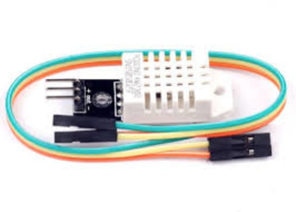 DHT22 temperatuur en hygrometer breakout DHT22 temperatuur en hygrometer breakout