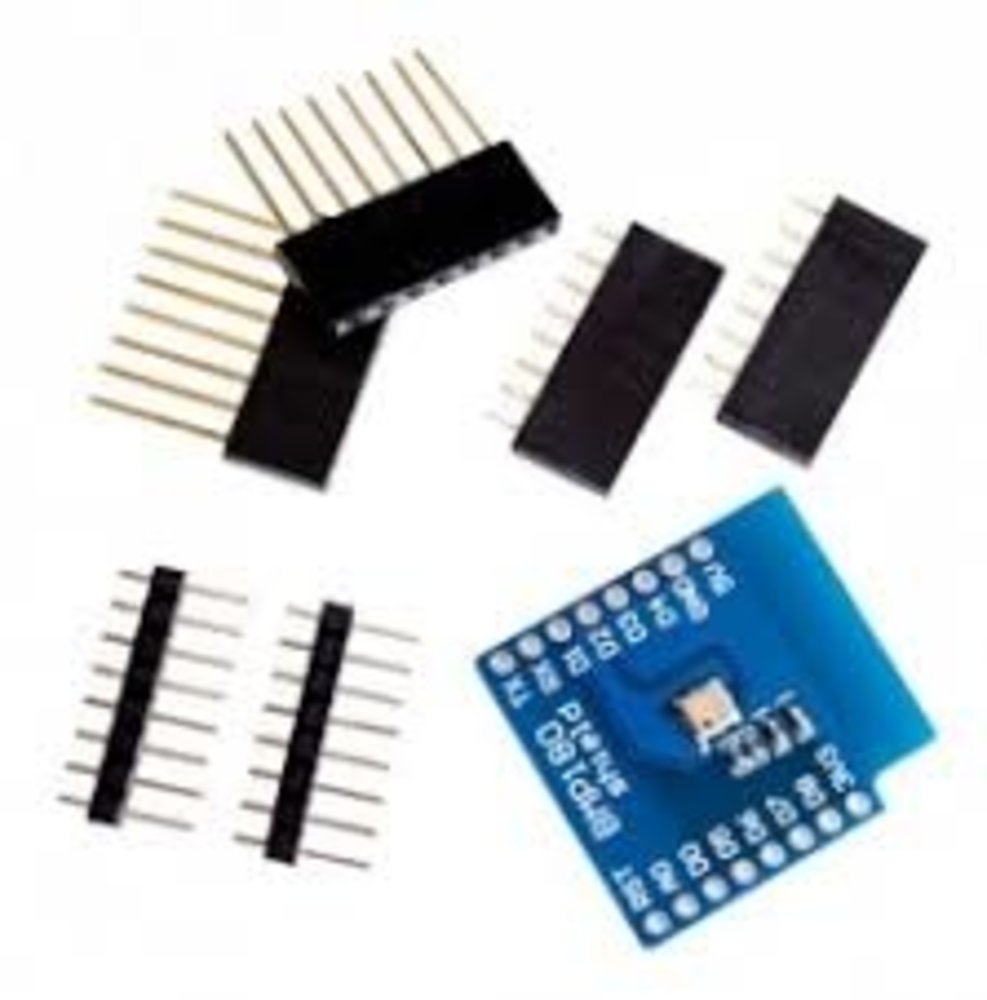 WeMos D1 Mini BMP180 Shield WeMos D1 Mini BMP180 Shield