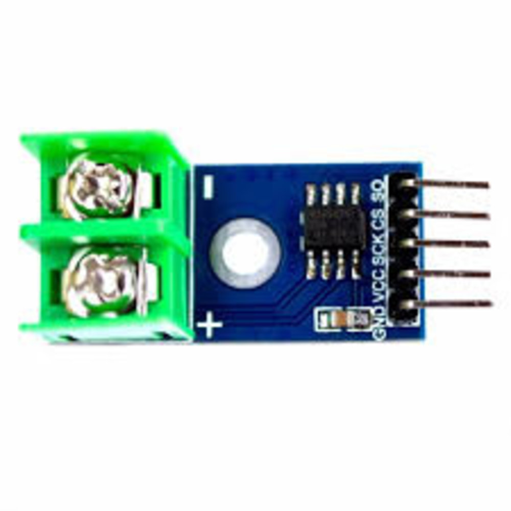 Max6675 module met thermokoppel Max6675 module met thermokoppel