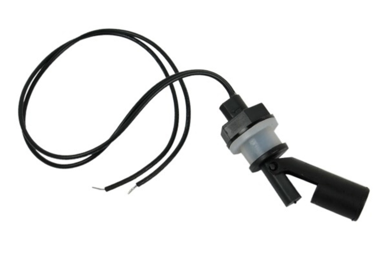 Waterlevel switch horizontaal Waterlevel switch horizontaal