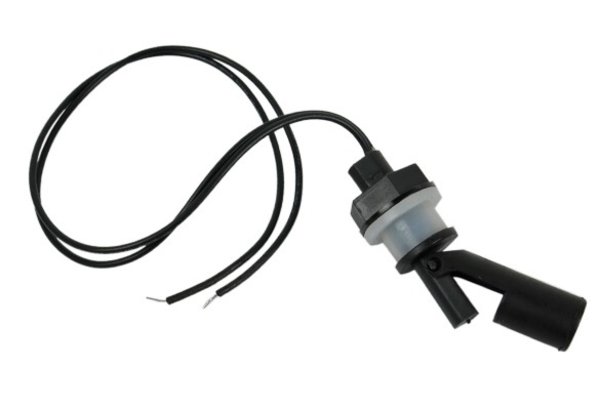 Waterlevel switch horizontaal Waterlevel switch horizontaal