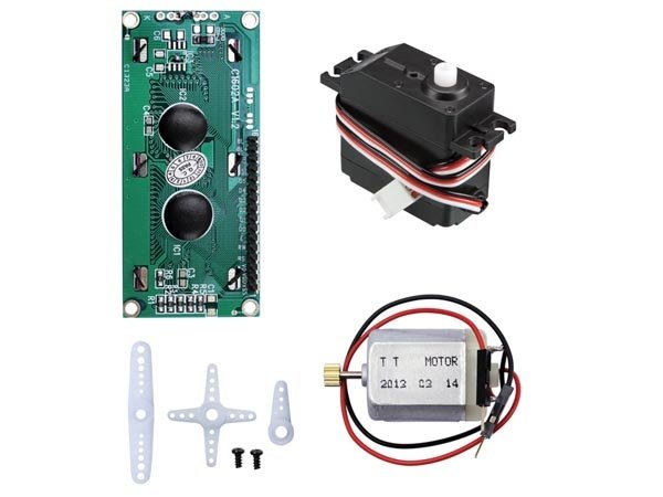 ARDUINO® STARTER KIT ARDUINO® STARTER KIT