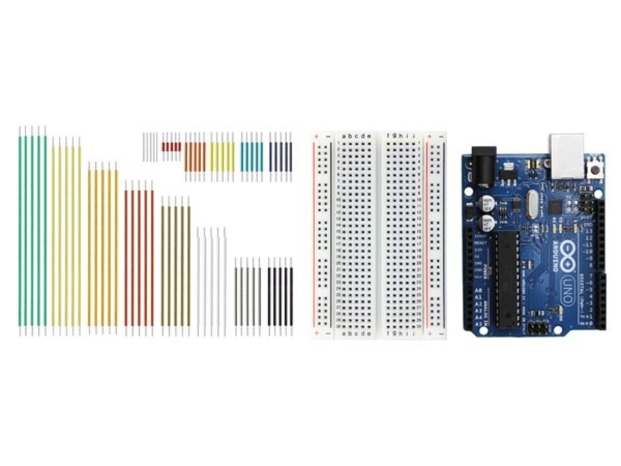 ARDUINO® STARTER KIT ARDUINO® STARTER KIT