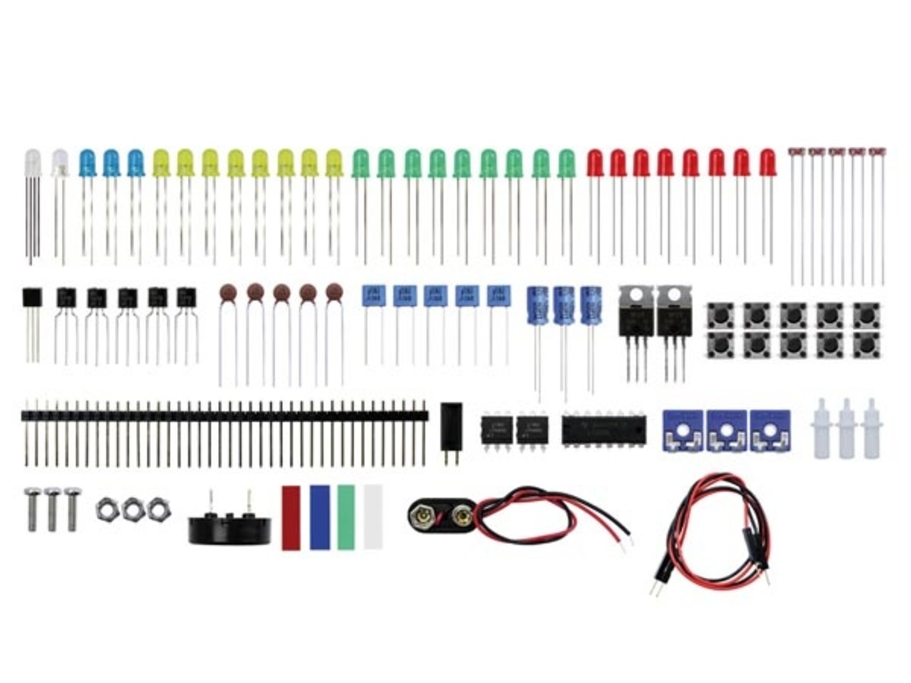 ARDUINO® STARTER KIT ARDUINO® STARTER KIT