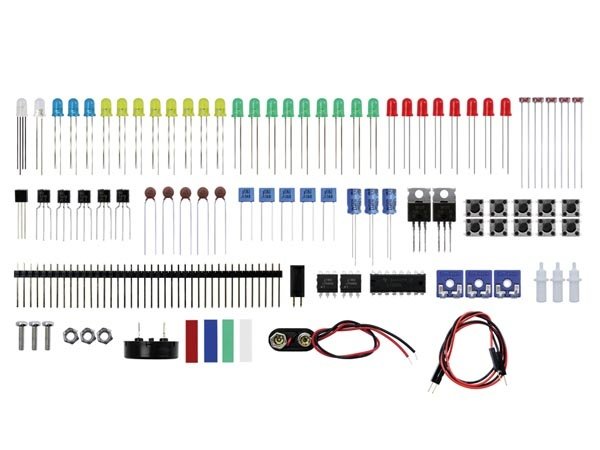 ARDUINO® STARTER KIT ARDUINO® STARTER KIT