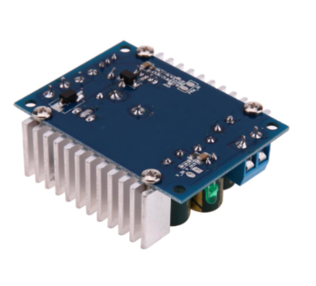 Step down dc-dc buck converter 12A 200W Max