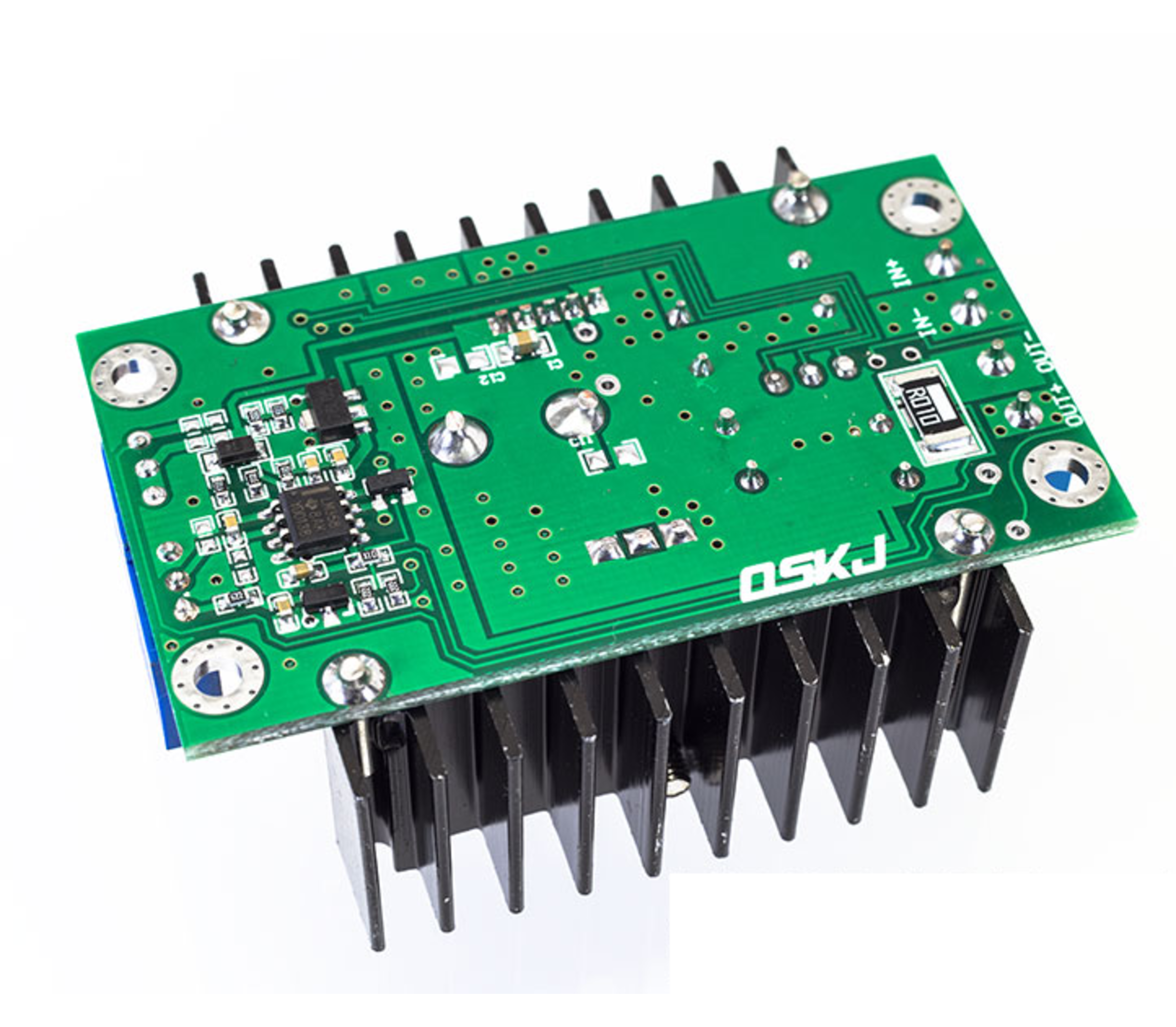 Stepdown buck converter DCDC 300w Ben's electronics