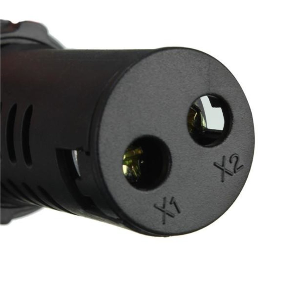 Inbouw buzzer met rode led Inbouw buzzer met rode led