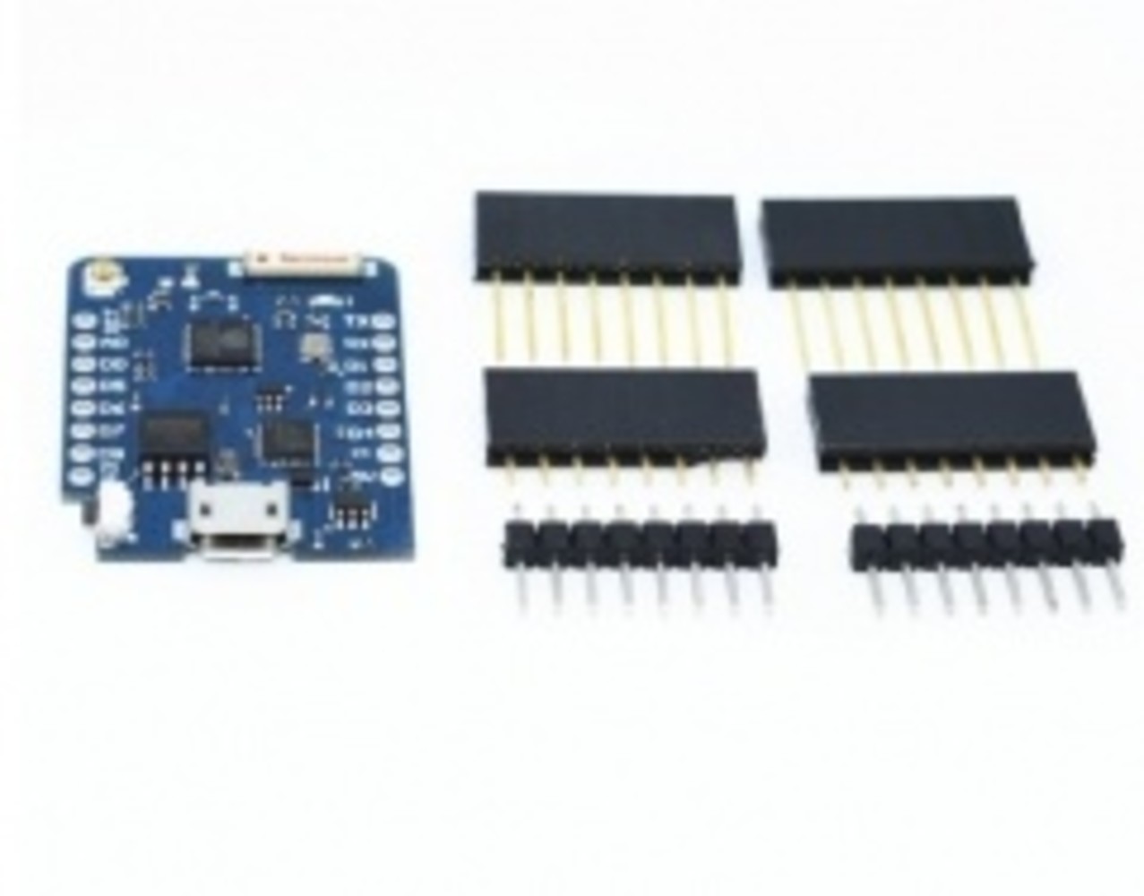 WeMos D1 Mini Pro WeMos D1 Mini Pro