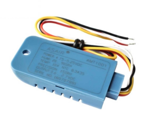 AMT1001 Temperatuur en Luchtvochtigheid sensor module