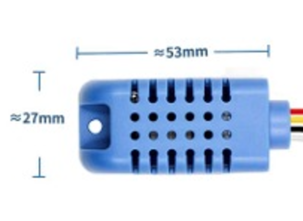AMT1001 Temperatuur en Luchtvochtigheid sensor module
