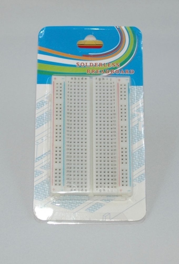 Breadboard 400 points Breadboard 400 points