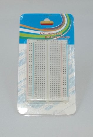 Breadboard 400 points Breadboard 400 points