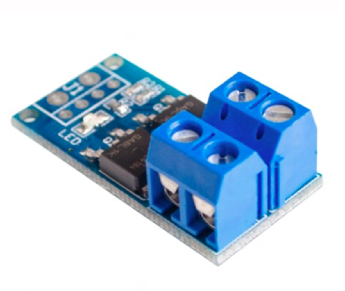 Mosfet 15A  400W tbv PWM sturing Mosfet 15A  400W tbv PWM sturing