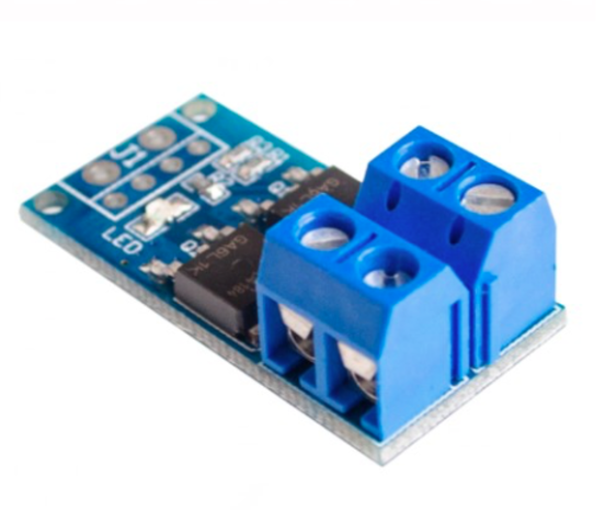 Mosfet 15A  400W tbv PWM sturing Mosfet 15A  400W tbv PWM sturing