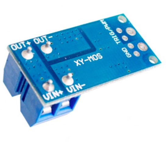 Mosfet 15A  400W tbv PWM sturing Mosfet 15A  400W tbv PWM sturing