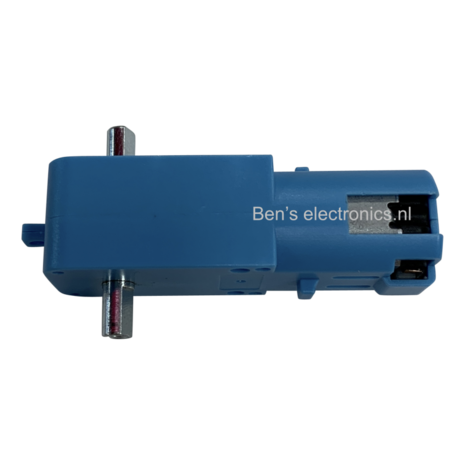 Motor 3-6v dc met metalen tandwielkast Motor 3-6v dc met metalen tandwielkast