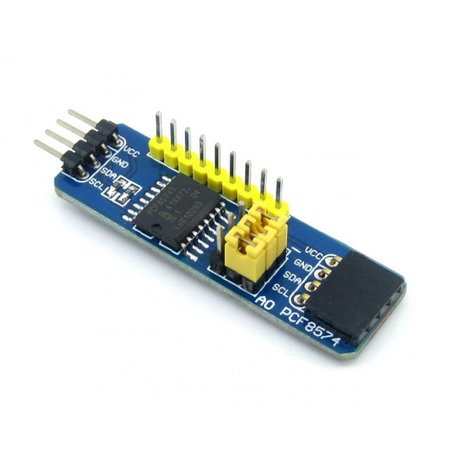 PCF8574 i2c - i/o expansion board PCF8574 i2c - i/o expansion board