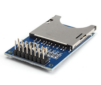 SD kaart module
