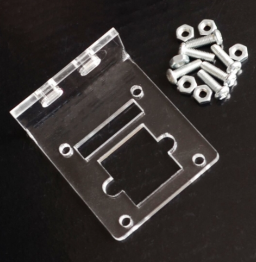 Steun t.b.v. OV7670 camera