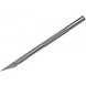 Hobby mes houder 145mm incl. 5 messen Hobby mes houder 145mm incl. 5 messen