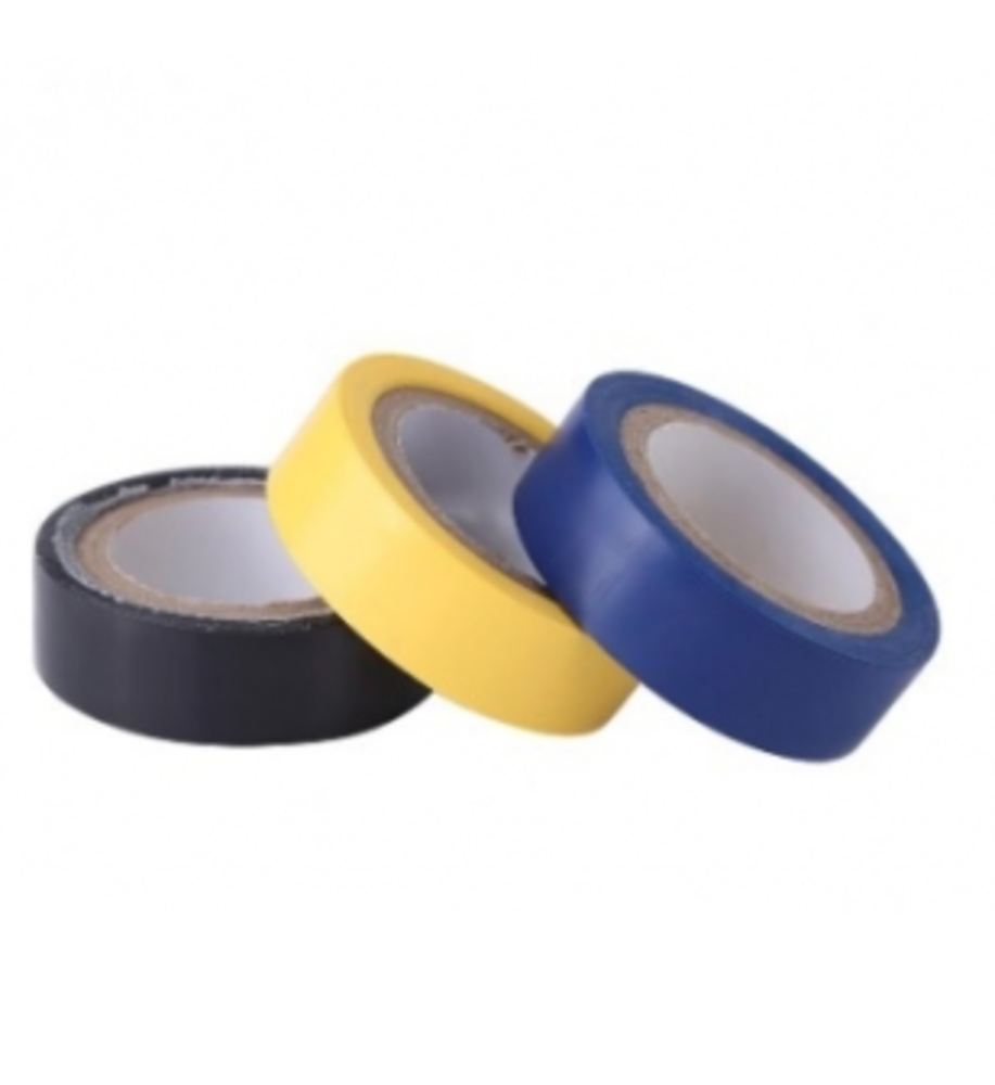 Isolatietape blauw Isolatietape blauw