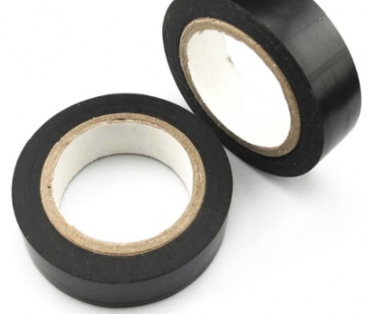 Isolatietape blauw Isolatietape blauw