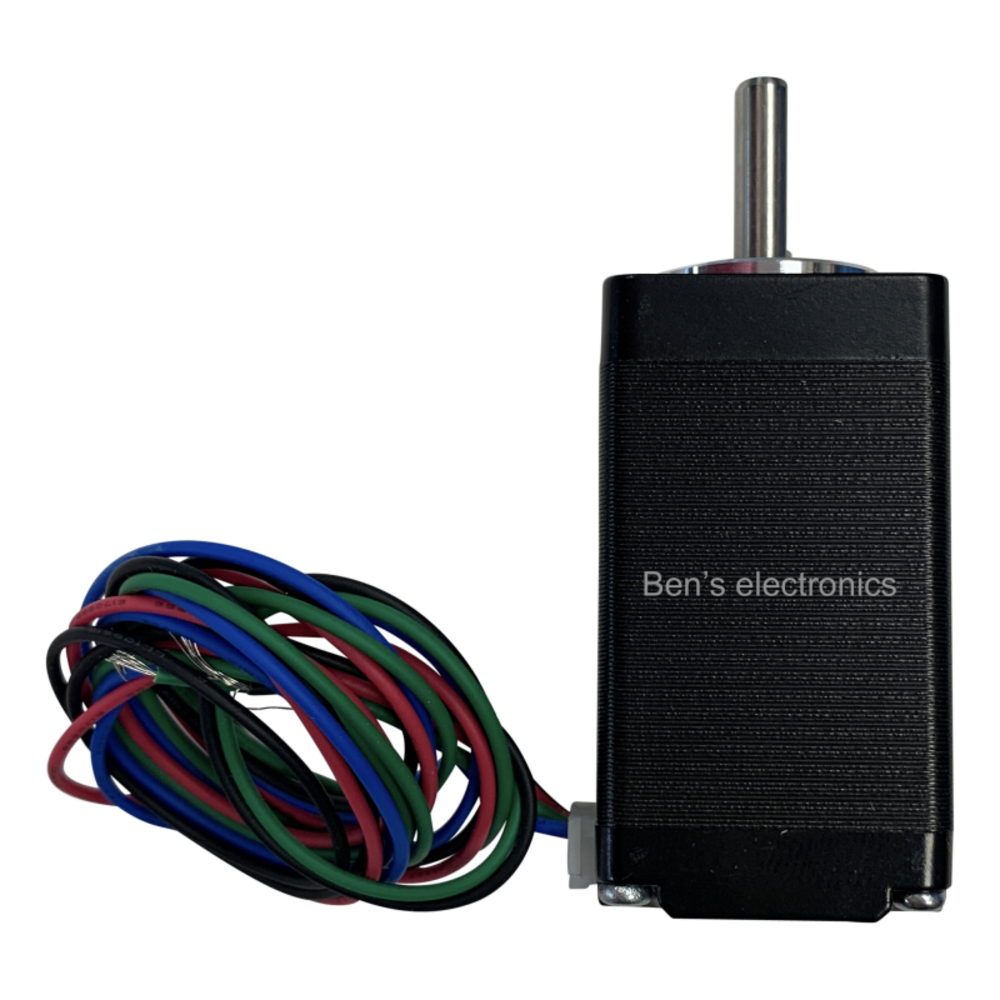 Nema 8 stappen motor 1.8 graden per step