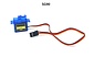 SG90 mini digitale servo 360 graden