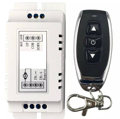 Actuator afstandsbediening set