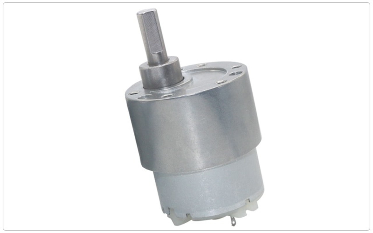 Reductie motor 12v 70rpm Reductie motor 12v 70rpm