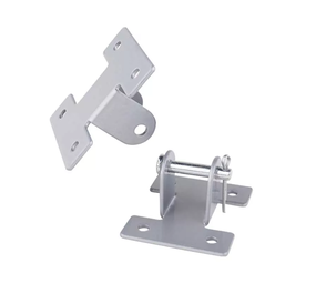 Actuator voetje steuntje