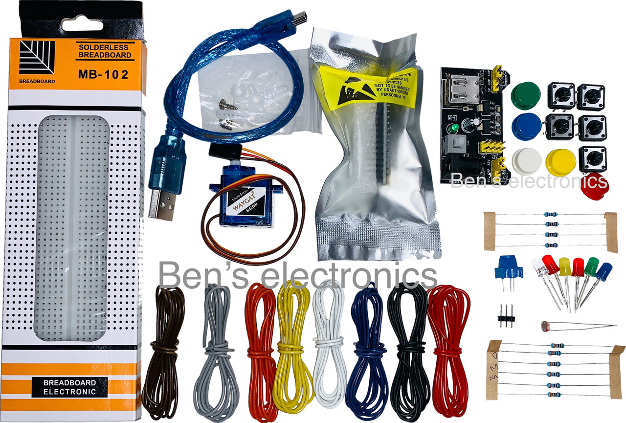 Startkit deel 1 Startkit deel 1